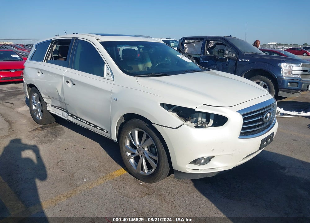 2015 INFINITI QX60 VIN: 5N1AL0MN5FC531151