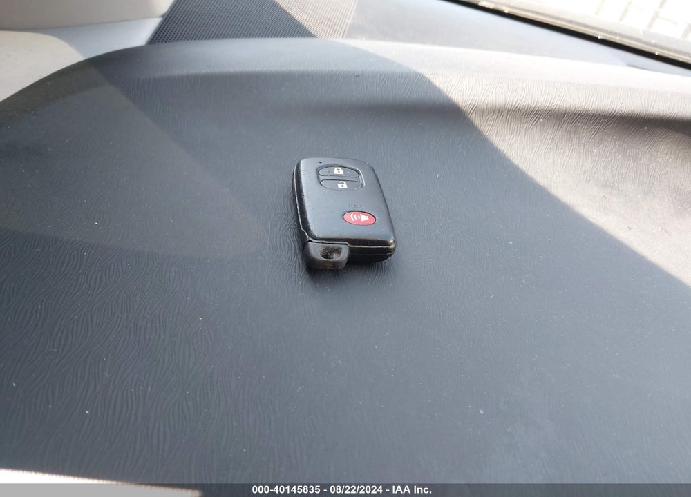 2010 TOYOTA PRIUS VIN: JTDKN3DU6A5087125