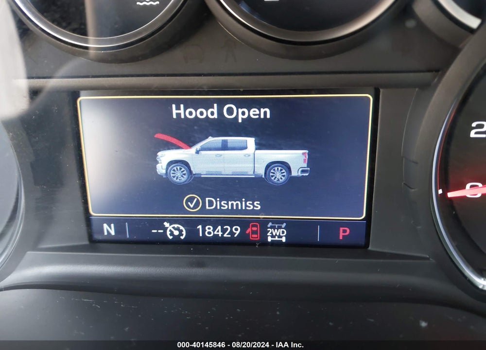 2022 CHEVROLET SILVERADO 1500 LTD 4WD SHORT BED LT VIN: 1GCUYDED3NZ181059
