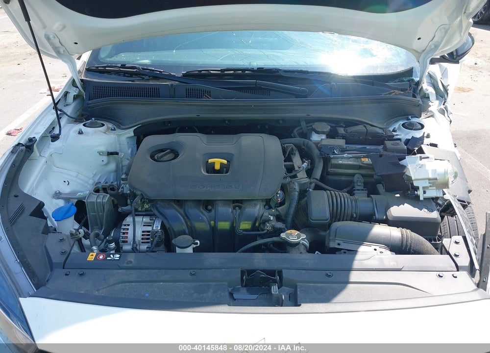 2023 KIA FORTE VIN: 3KPF54AD0PE667625