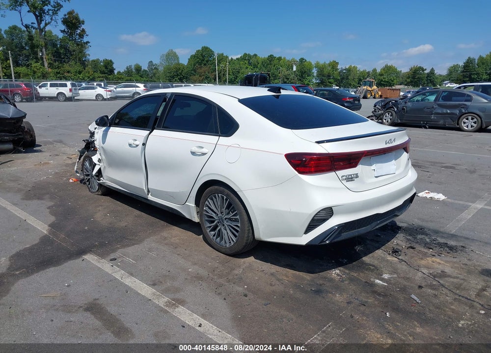 2023 KIA FORTE VIN: 3KPF54AD0PE667625