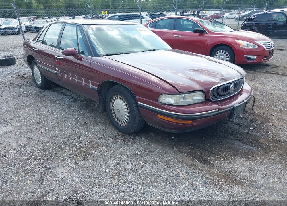 1998 BUICK LESABRE CUSTOM VIN: 1G4HP52K5WH536023