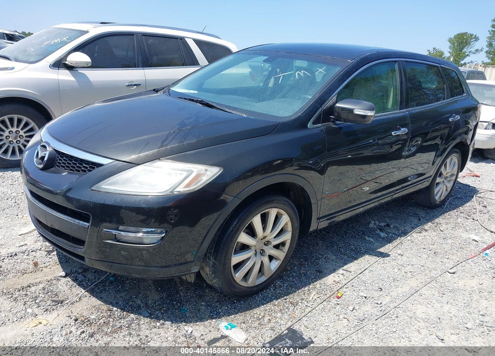 2007 MAZDA CX-9 GRAND TOURING VIN: JM3TB28Y470103520