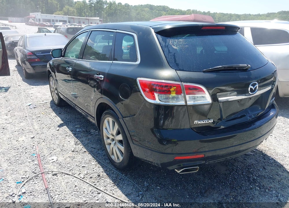 2007 MAZDA CX-9 GRAND TOURING VIN: JM3TB28Y470103520
