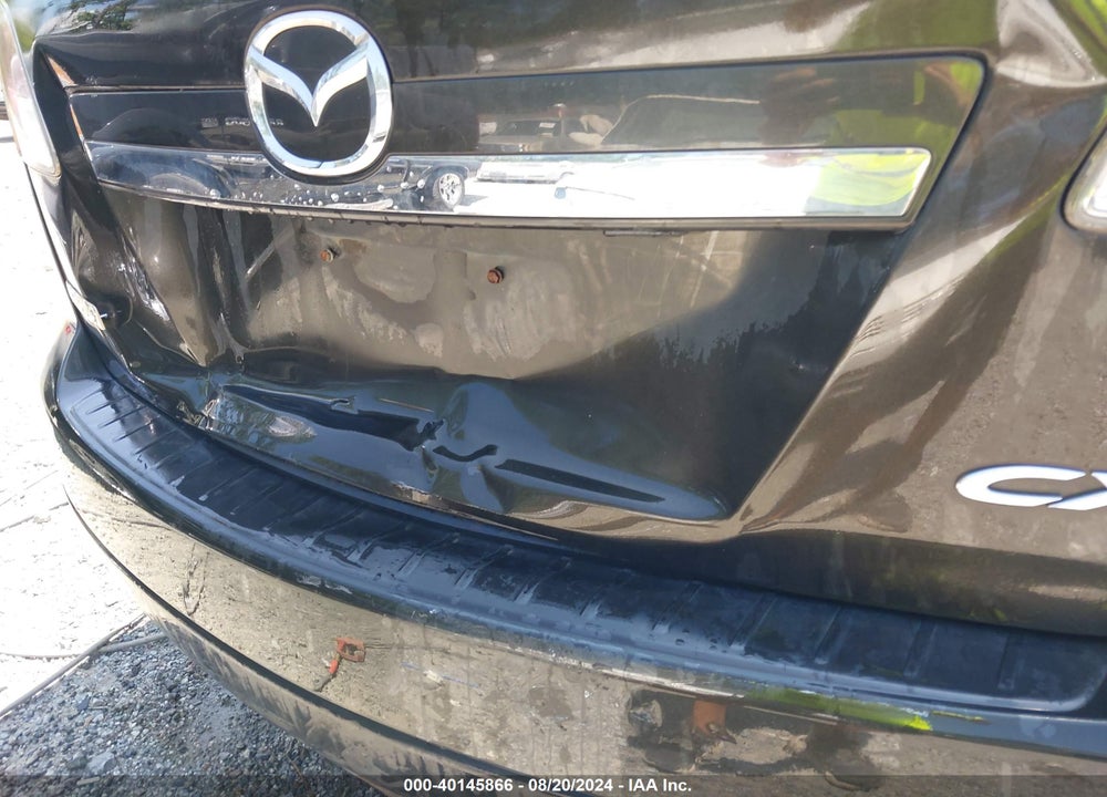 2007 MAZDA CX-9 GRAND TOURING VIN: JM3TB28Y470103520