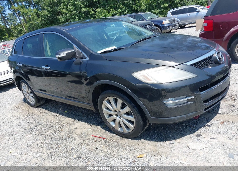 2007 MAZDA CX-9 GRAND TOURING VIN: JM3TB28Y470103520