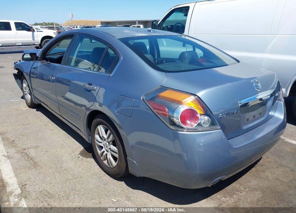 2012 NISSAN ALTIMA 2.5 S VIN: 1N4AL2AP3CN422893