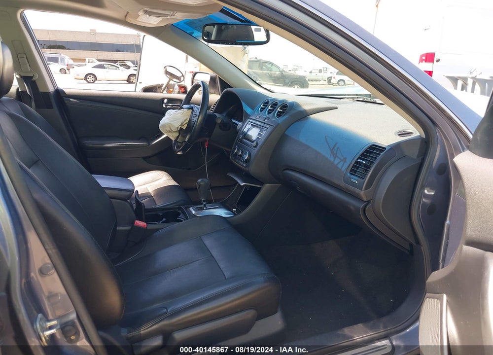 2012 NISSAN ALTIMA 2.5 S VIN: 1N4AL2AP3CN422893