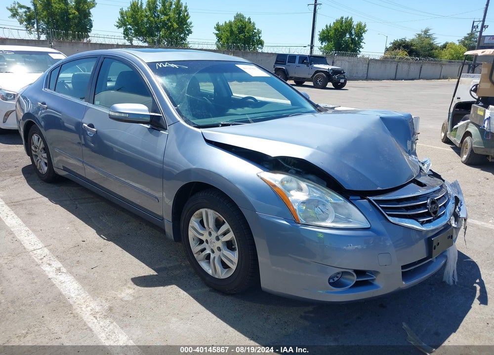 2012 NISSAN ALTIMA 2.5 S VIN: 1N4AL2AP3CN422893