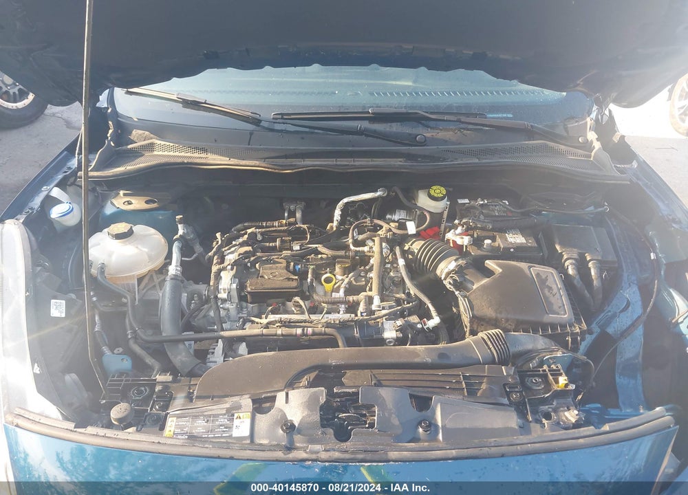 2020 FORD ESCAPE SE VIN: 1FMCU9G64LUC77338