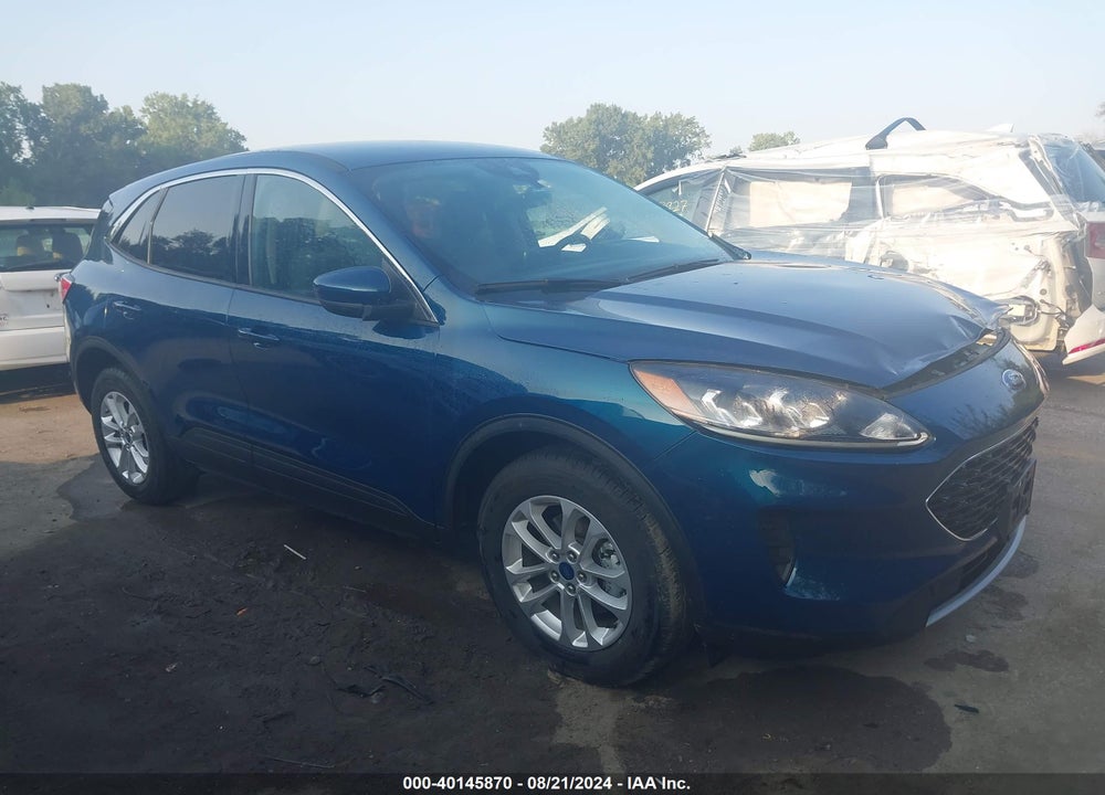 2020 FORD ESCAPE SE VIN: 1FMCU9G64LUC77338