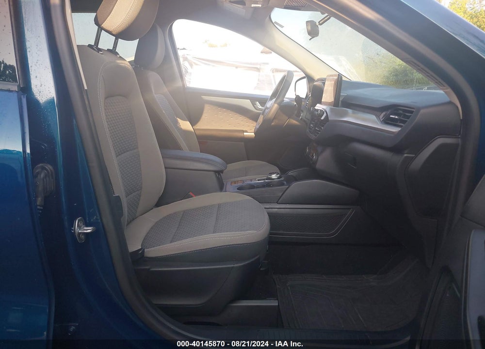 2020 FORD ESCAPE SE VIN: 1FMCU9G64LUC77338