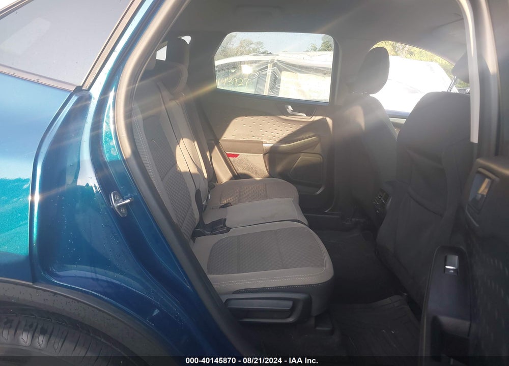 2020 FORD ESCAPE SE VIN: 1FMCU9G64LUC77338