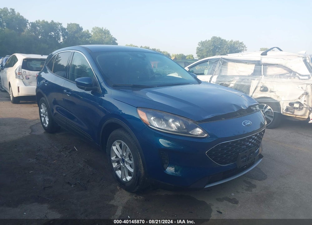 2020 FORD ESCAPE SE VIN: 1FMCU9G64LUC77338