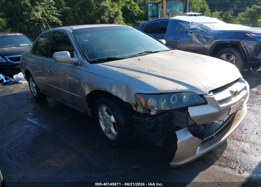 2002 HONDA ACCORD 2.3 LX VIN: 3HGCG564X2G708448