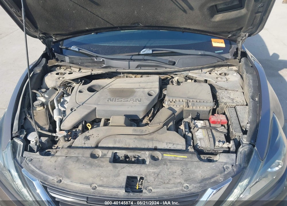 2016 NISSAN ALTIMA 2.5 SL VIN: 1N4AL3AP5GC272065