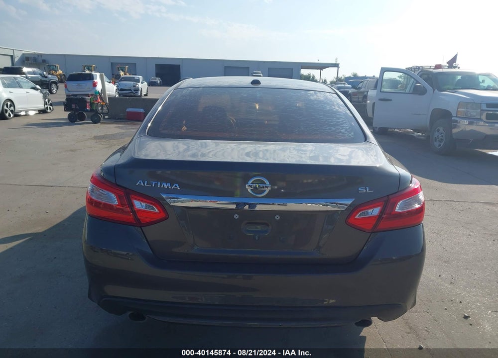 2016 NISSAN ALTIMA 2.5 SL VIN: 1N4AL3AP5GC272065