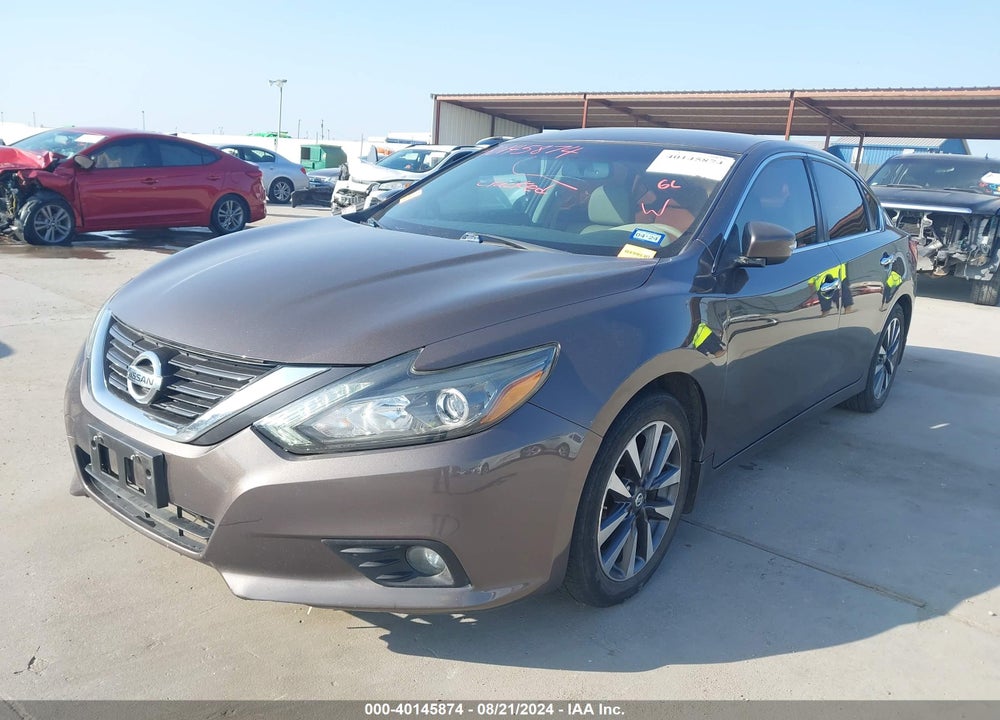 2016 NISSAN ALTIMA 2.5 SL VIN: 1N4AL3AP5GC272065