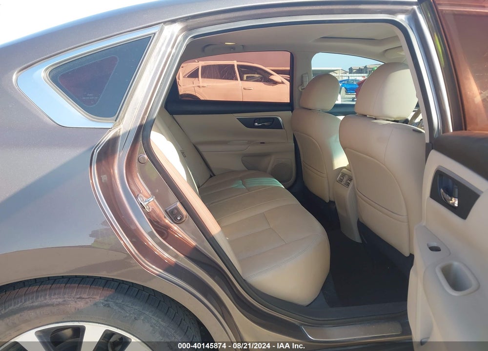 2016 NISSAN ALTIMA 2.5 SL VIN: 1N4AL3AP5GC272065