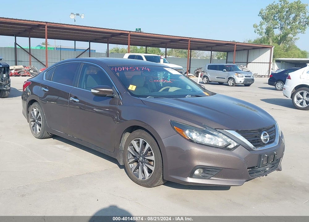 2016 NISSAN ALTIMA 2.5 SL VIN: 1N4AL3AP5GC272065