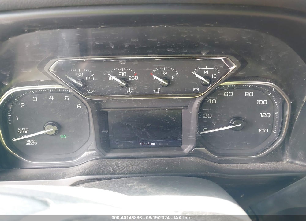 2021 GMC SIERRA 1500 SLT VIN: 3GTP8DED7MG169265