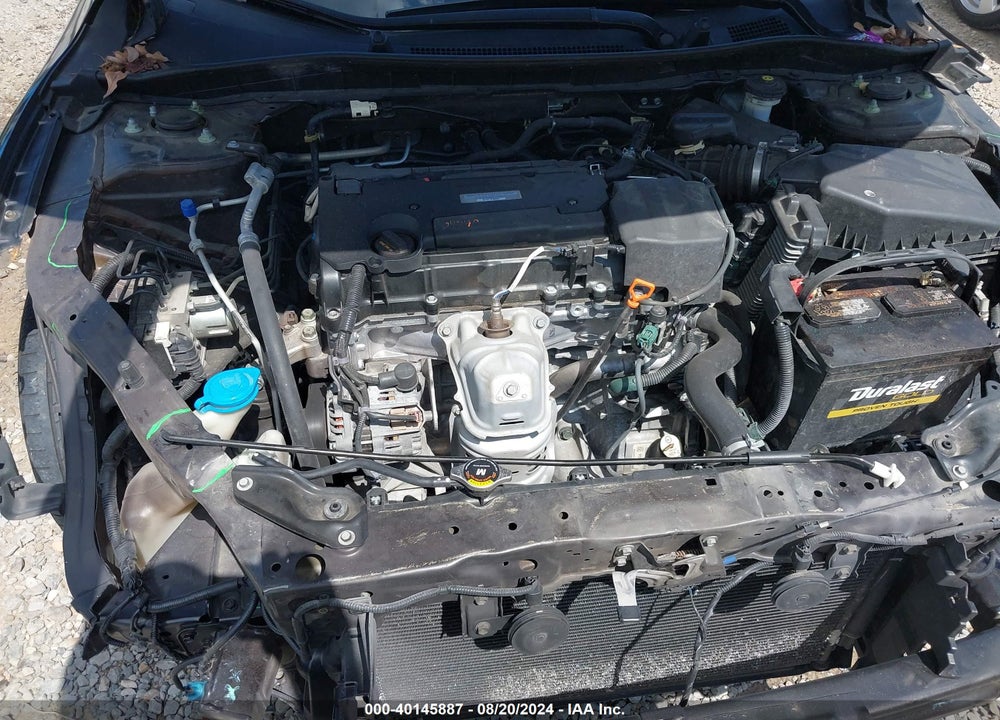 2017 HONDA ACCORD VIN: 1HGCR2F32HA193081
