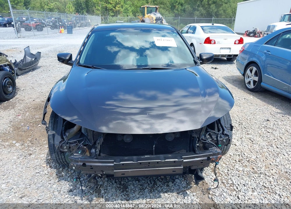 2017 HONDA ACCORD VIN: 1HGCR2F32HA193081