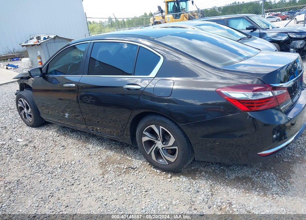 2017 HONDA ACCORD VIN: 1HGCR2F32HA193081