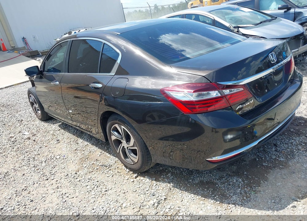 2017 HONDA ACCORD VIN: 1HGCR2F32HA193081