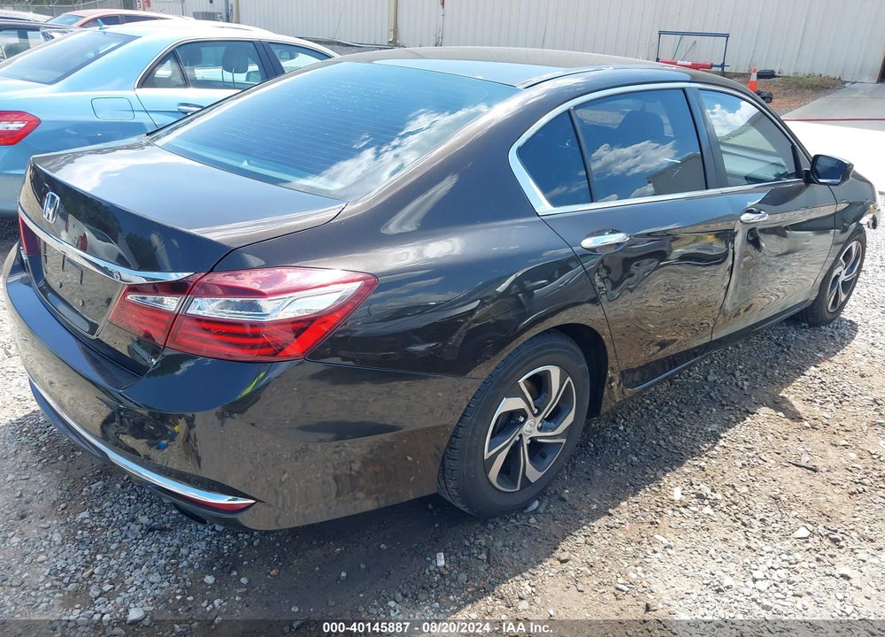 2017 HONDA ACCORD VIN: 1HGCR2F32HA193081