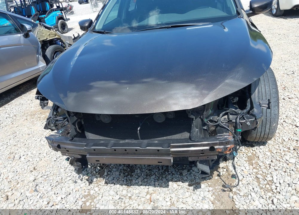 2017 HONDA ACCORD VIN: 1HGCR2F32HA193081