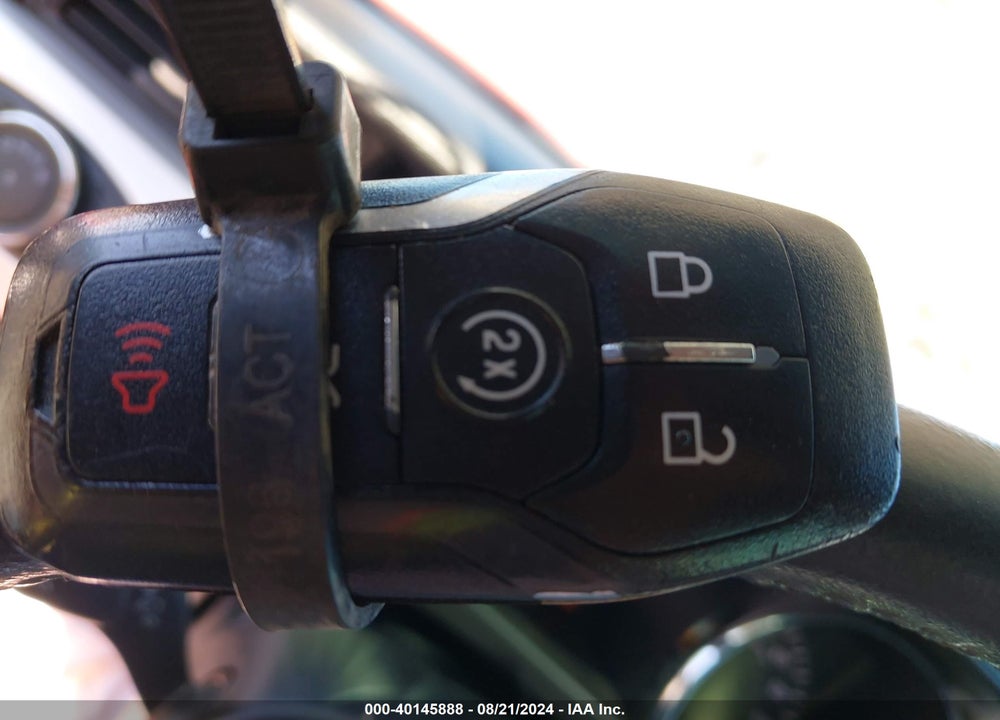 2015 FORD MUSTANG ECOBOOST VIN: 1FA6P8TH9F5385047