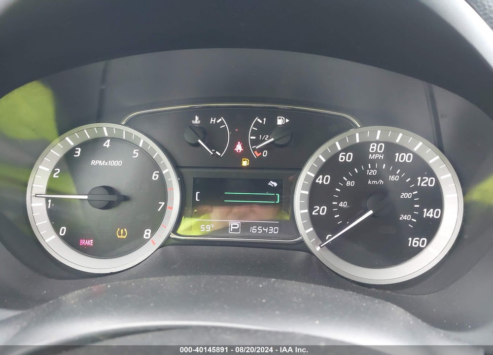 2013 NISSAN SENTRA SL VIN: 3N1AB7AP6DL666343