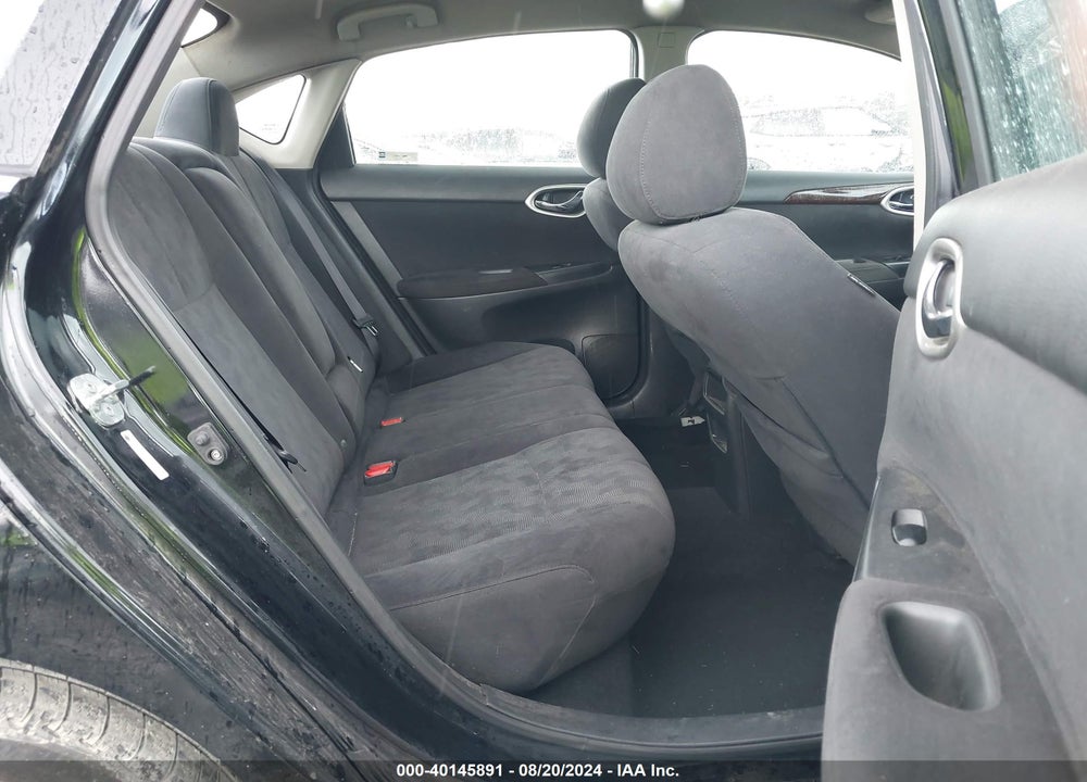 2013 NISSAN SENTRA SL VIN: 3N1AB7AP6DL666343