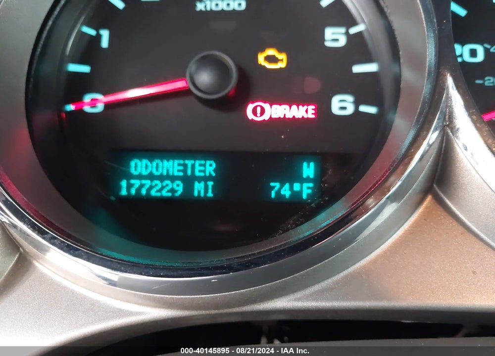 2012 CHEVROLET SILVERADO VIN: 1GCPKSE7XCF150936