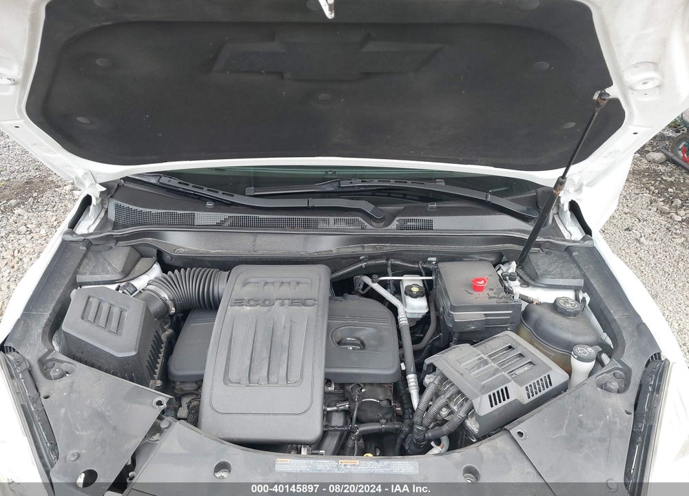 2011 CHEVROLET EQUINOX 1LT VIN: 2CNALDEC1B6218573