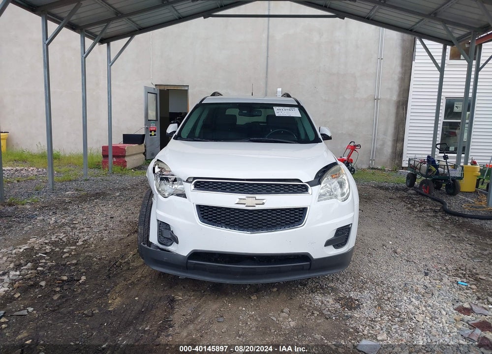 2011 CHEVROLET EQUINOX 1LT VIN: 2CNALDEC1B6218573