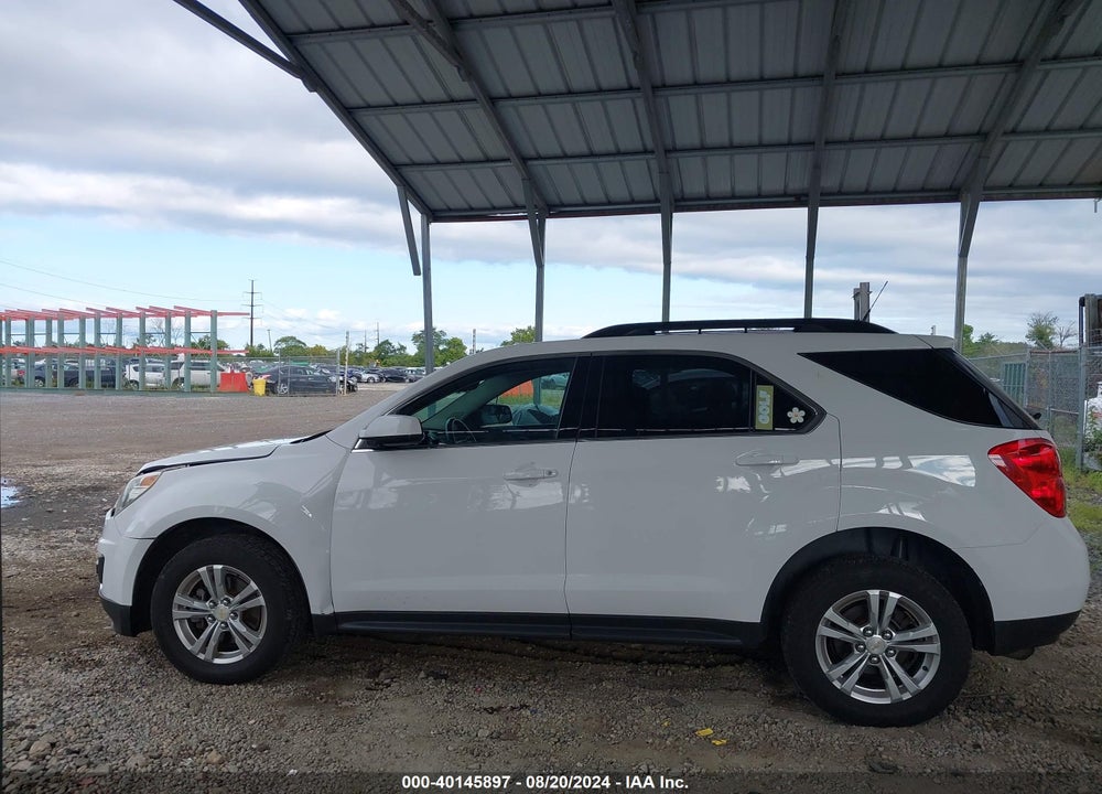 2011 CHEVROLET EQUINOX 1LT VIN: 2CNALDEC1B6218573