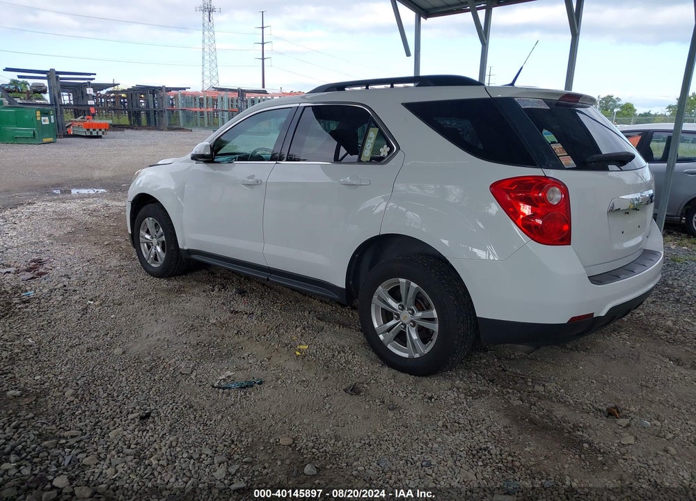 2011 CHEVROLET EQUINOX 1LT VIN: 2CNALDEC1B6218573