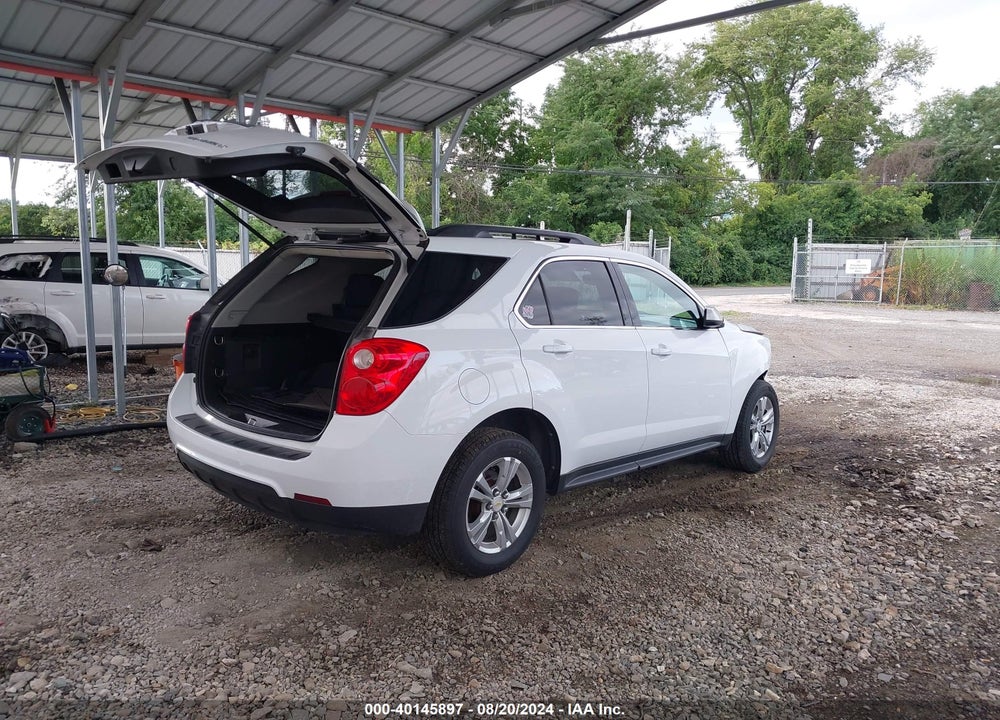 2011 CHEVROLET EQUINOX 1LT VIN: 2CNALDEC1B6218573