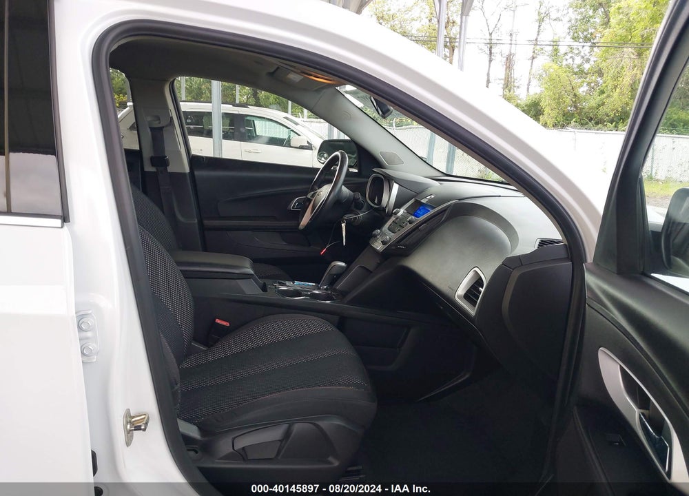 2011 CHEVROLET EQUINOX 1LT VIN: 2CNALDEC1B6218573