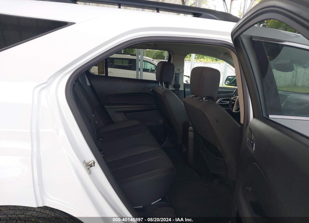 2011 CHEVROLET EQUINOX 1LT VIN: 2CNALDEC1B6218573