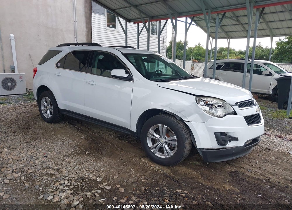 2011 CHEVROLET EQUINOX 1LT VIN: 2CNALDEC1B6218573