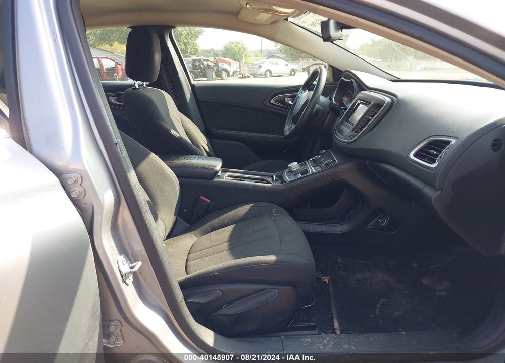 2016 CHRYSLER 200 LIMITED VIN: 1C3CCCAB4GN138227