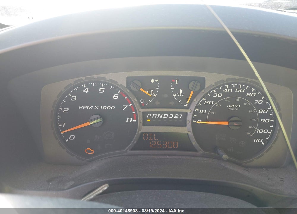 2005 CHEVROLET COLORADO LS VIN: 1GCCS136558179836