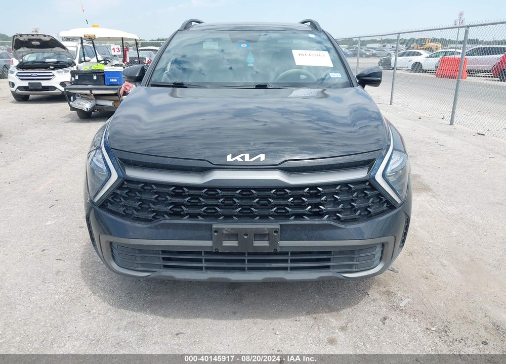 2023 KIA SPORTAGE X LINE VIN: 5XYK6CAF5PG021149