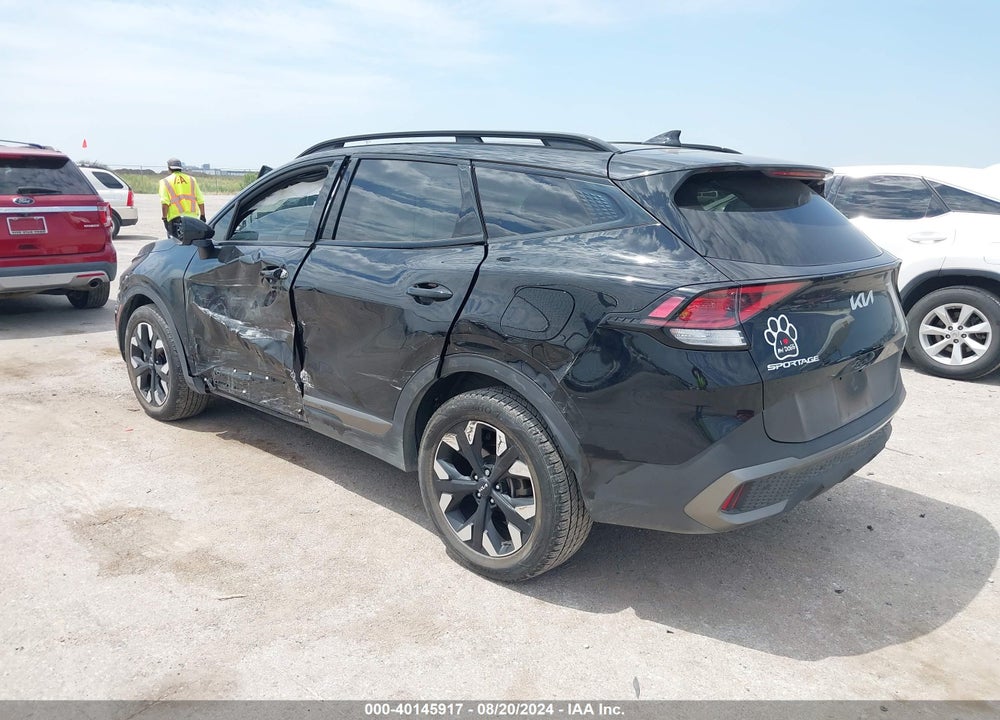 2023 KIA SPORTAGE X LINE VIN: 5XYK6CAF5PG021149