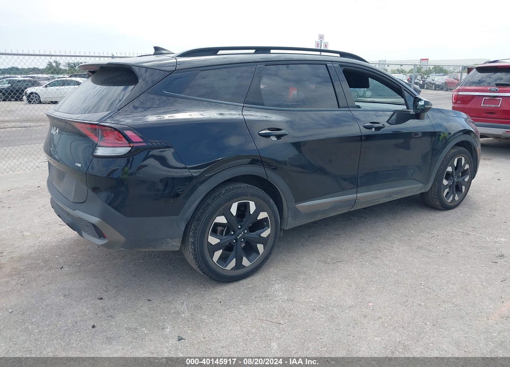 2023 KIA SPORTAGE X LINE VIN: 5XYK6CAF5PG021149