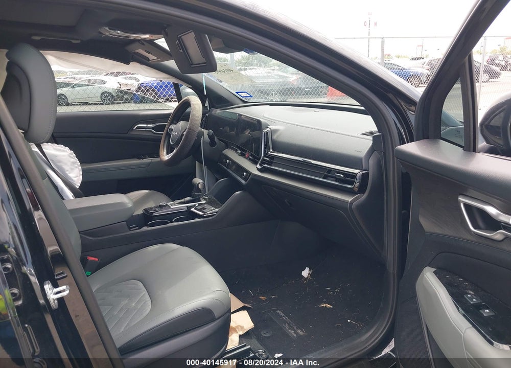 2023 KIA SPORTAGE X LINE VIN: 5XYK6CAF5PG021149