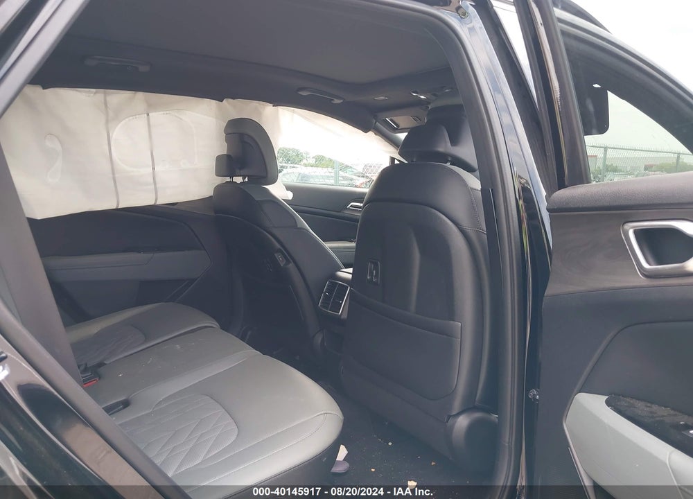 2023 KIA SPORTAGE X LINE VIN: 5XYK6CAF5PG021149